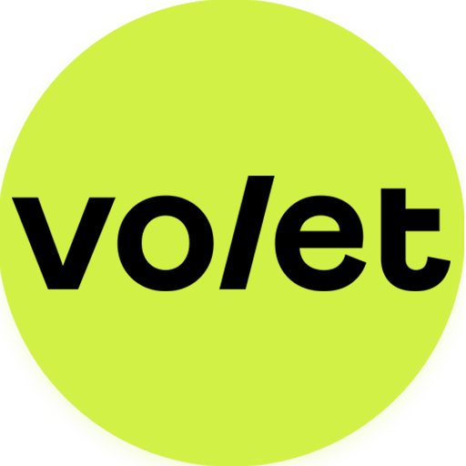 Volet logo