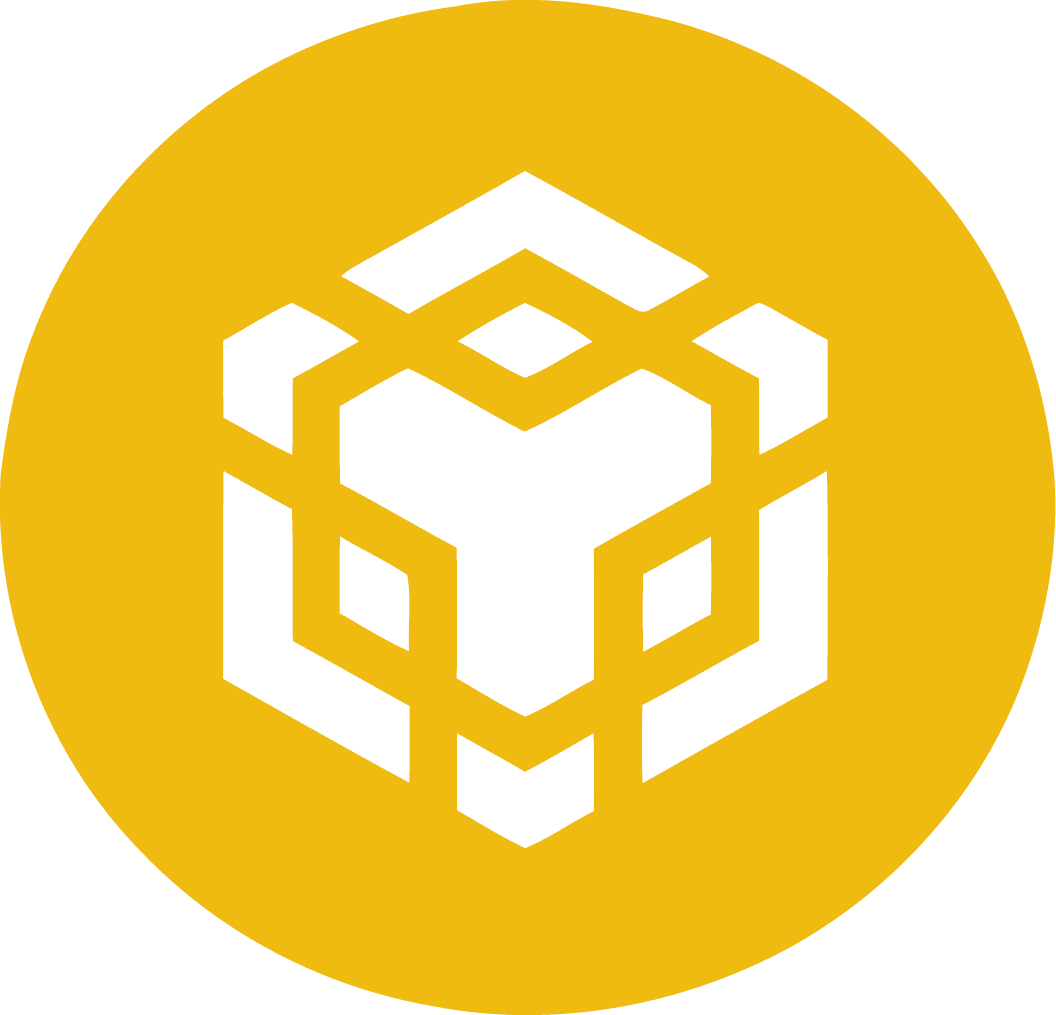 Binance Coin BEP20 logo