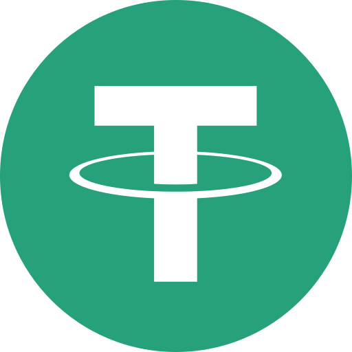 Tether BEP20 logo