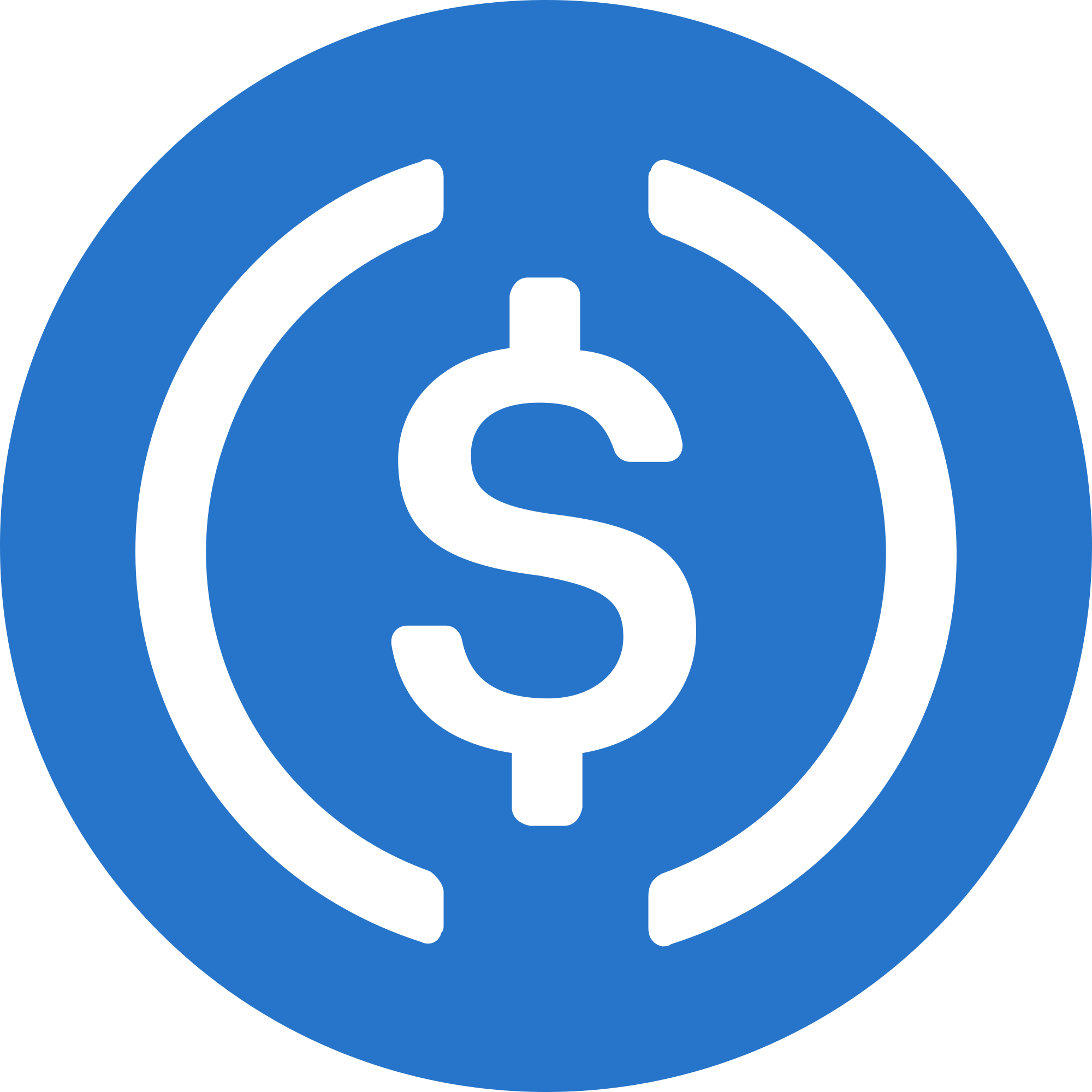 USD Coin BEP20 logo
